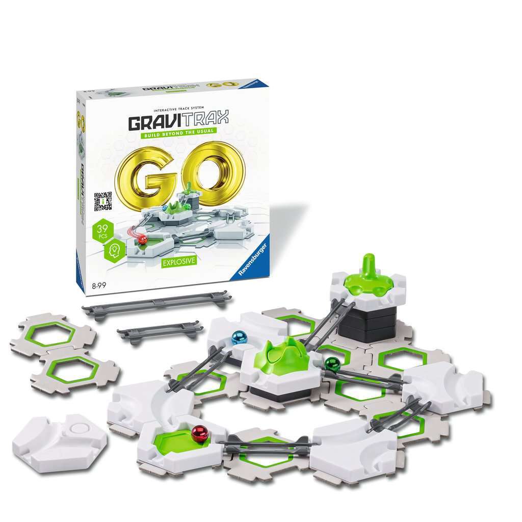 Ravensburger Spiel GraviTrax GO Explosive