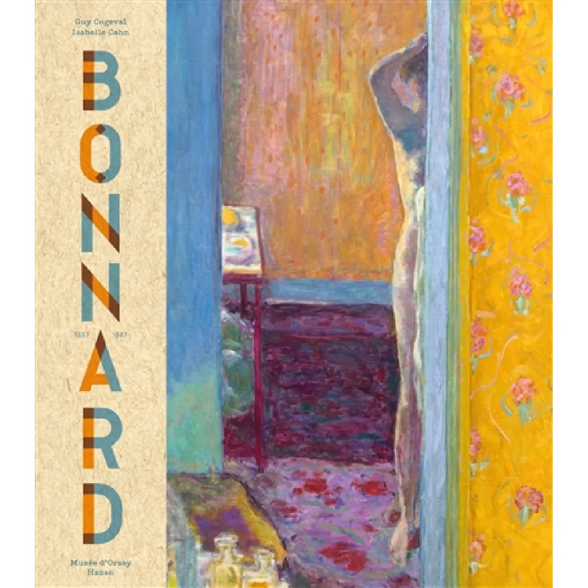 Pierre Bonnard (1867-1947) : peindre l'Arcadie · Occasion