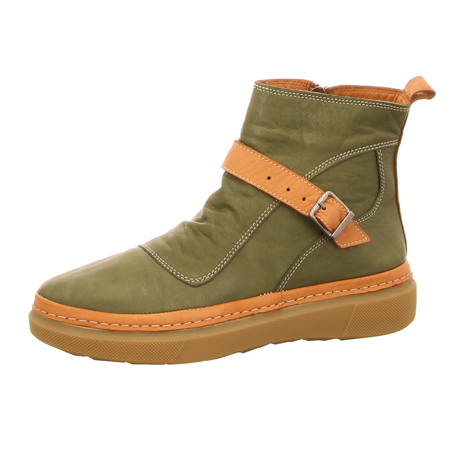 Lauter Lady Stiefelette grün
