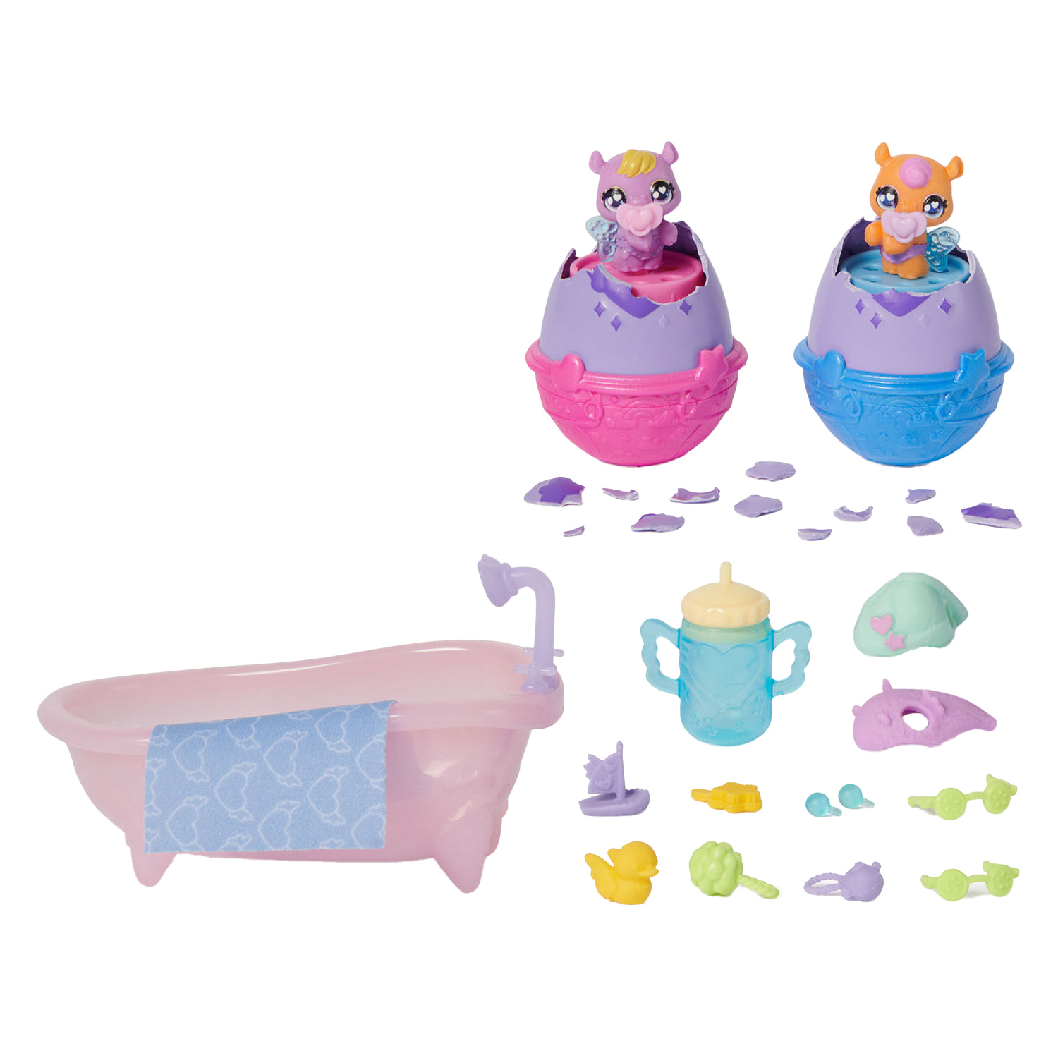 Hatchimals Alive Maak een Plons Speelset