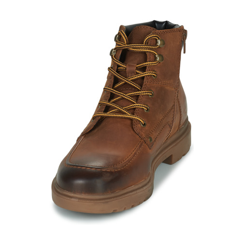 Geox - U ANDALO B - Marron