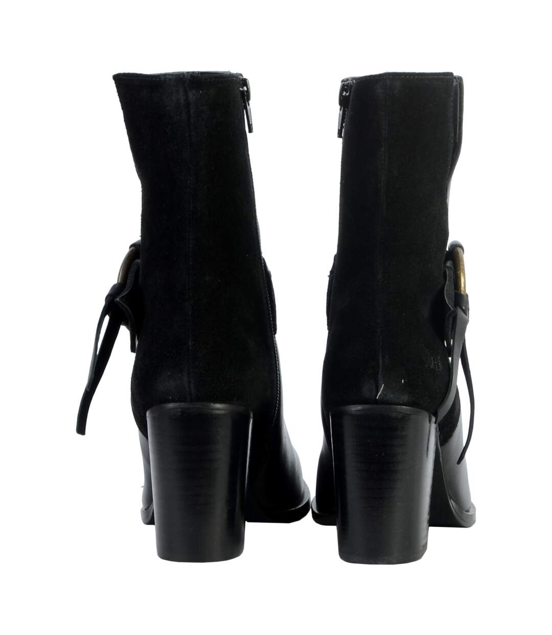 Bottes Cuir Kaporal Percy