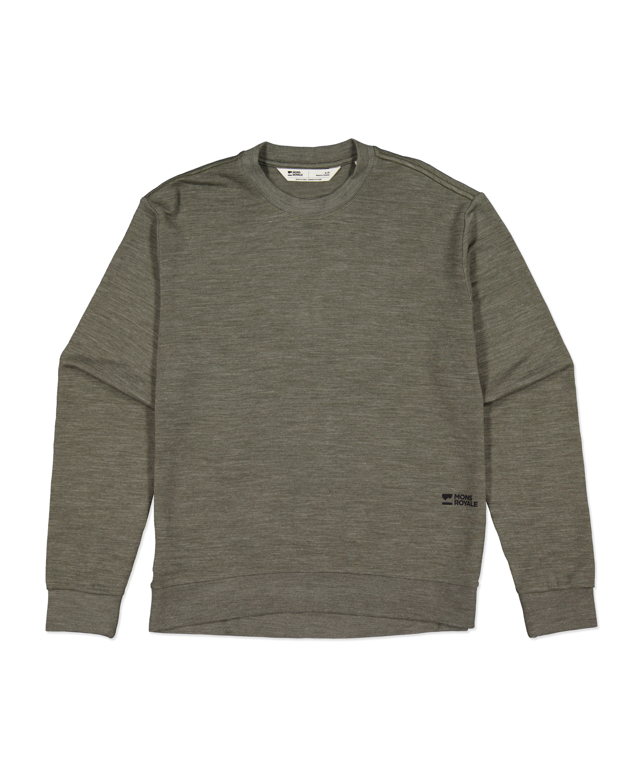 Horizon Merino Crew