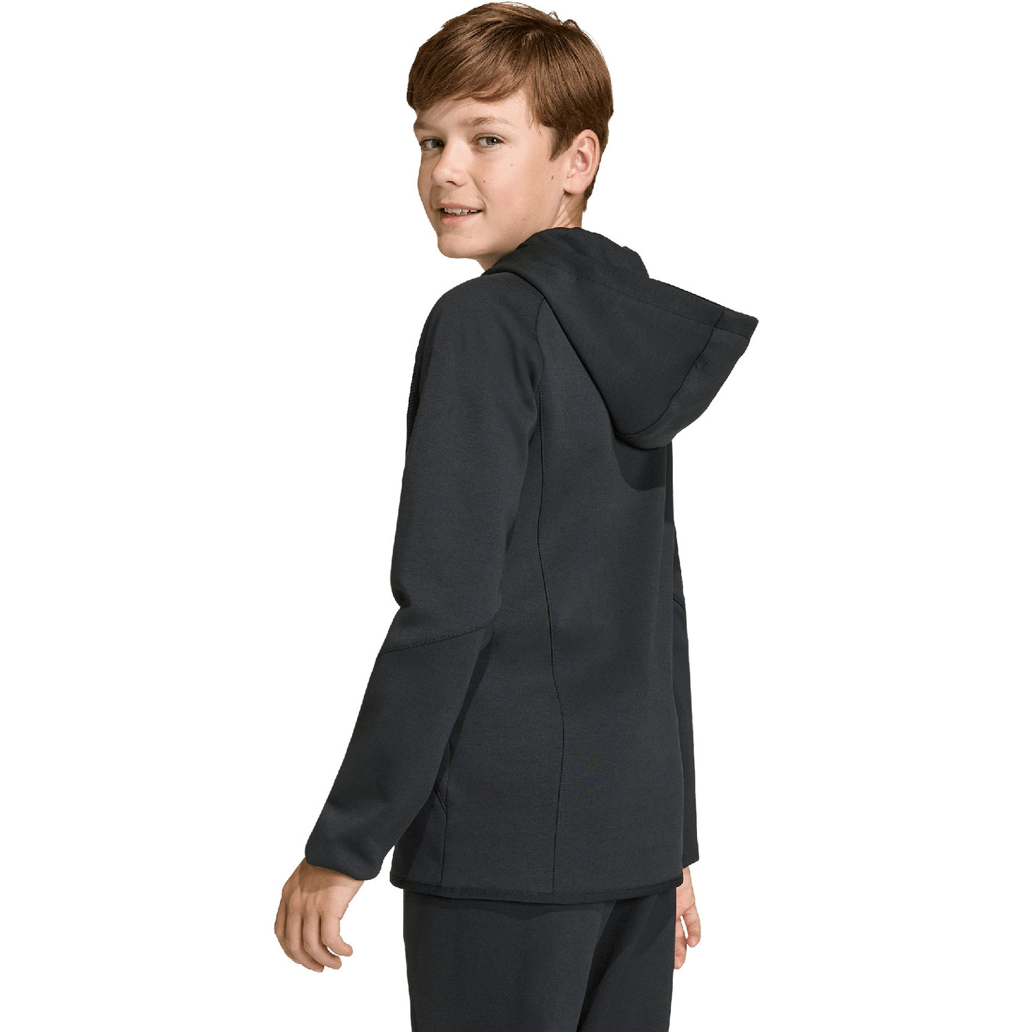 adidas Tiro Travel Sweat Full-Zip Hoody Kids