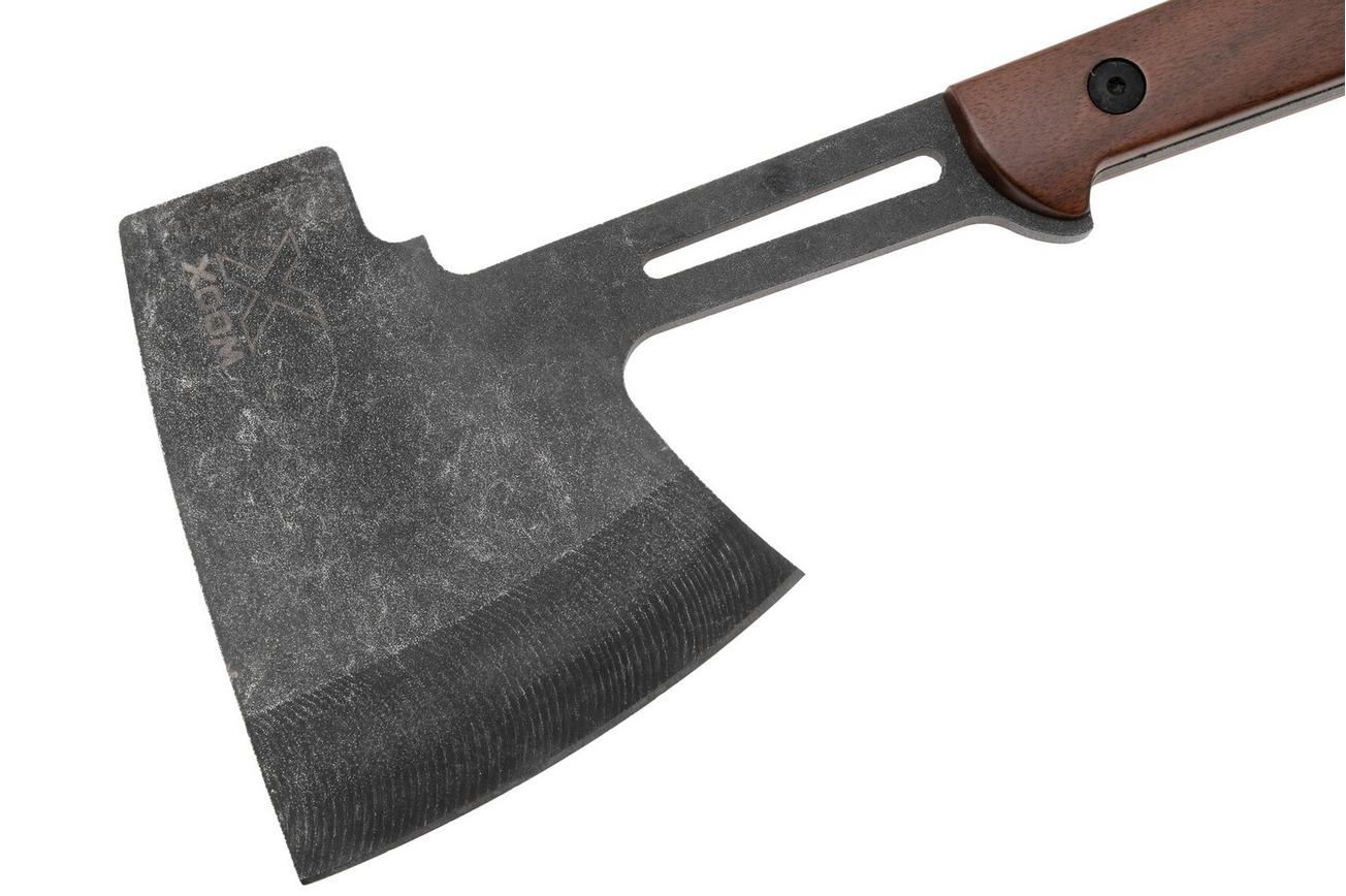 WOOX TERRA Hunting Axe, Walnut, handbijl