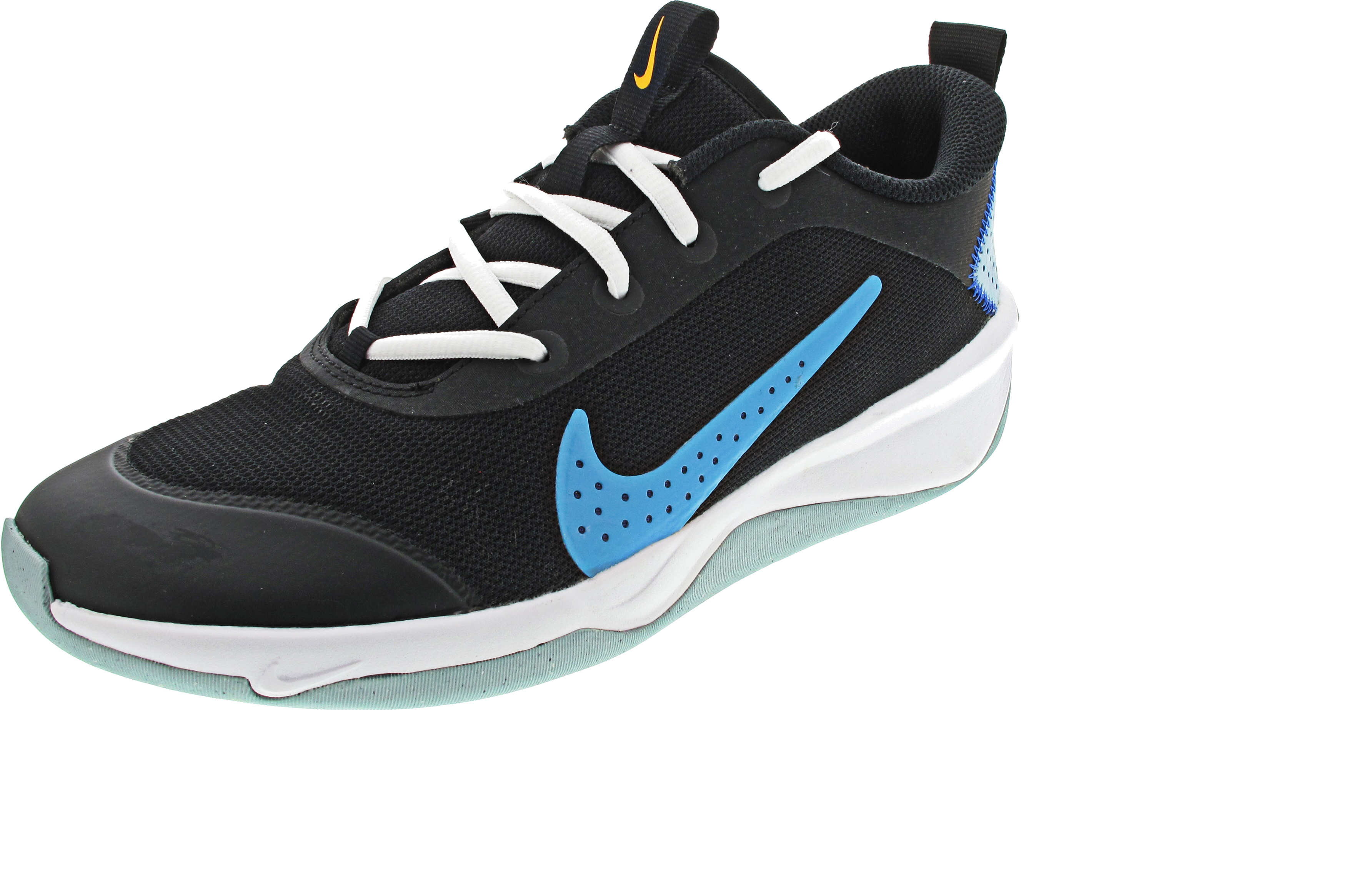 Nike Omni Multi-Coiurt Sportschuh schwarz