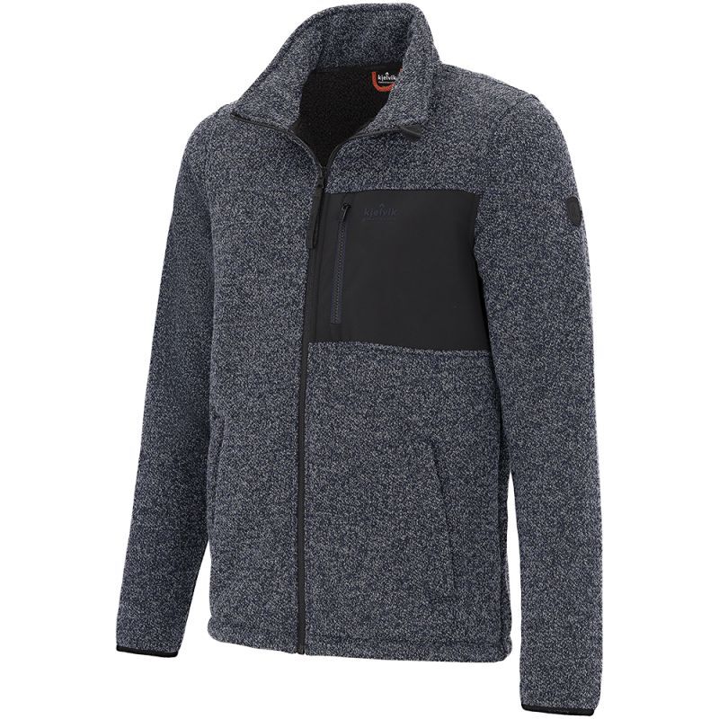 Kjelvik Youp - Vest - Navy - 2XL