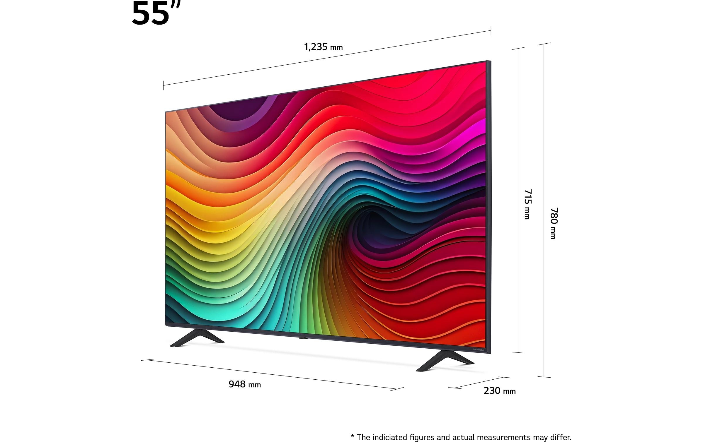 TV 55NANO81T6A 55