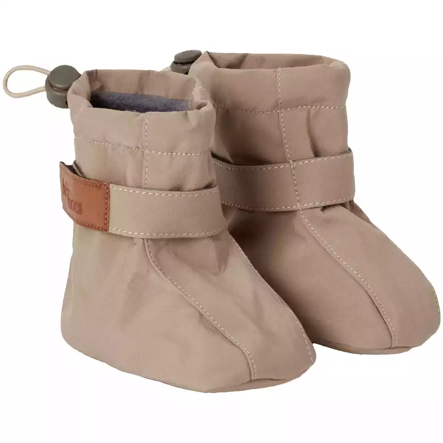 BabyMocs Schuhe Vegan schwarz