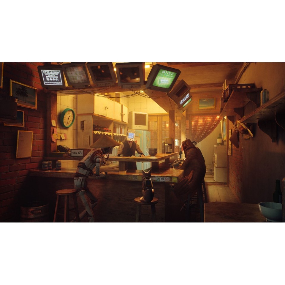Stray- PlayStation 5