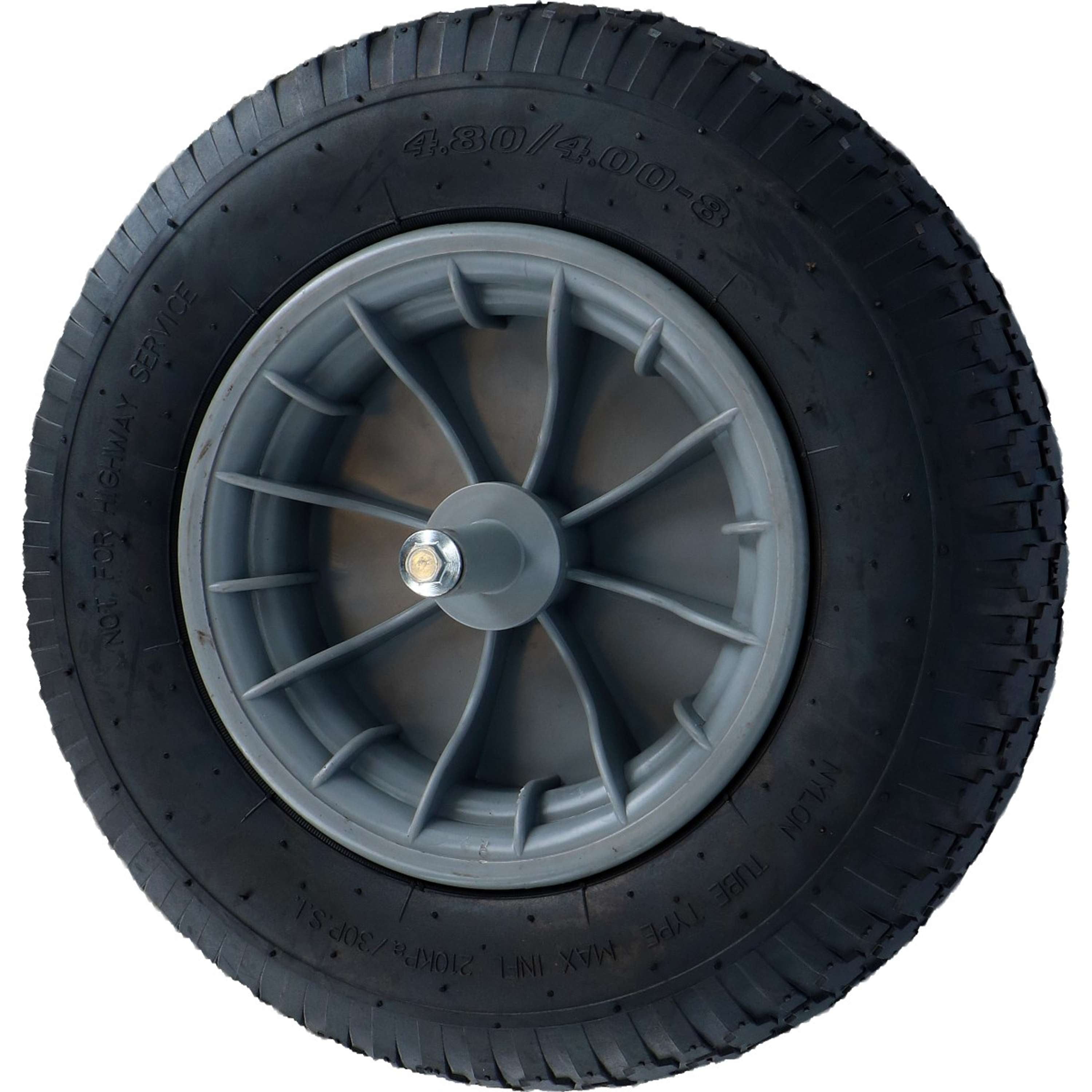 Hummer Los Wiel Tbv 160ltr Enkel Wiel