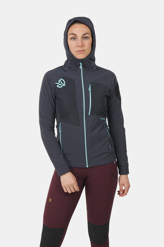 Ternua Ternua Demina Hard Hood Jkt