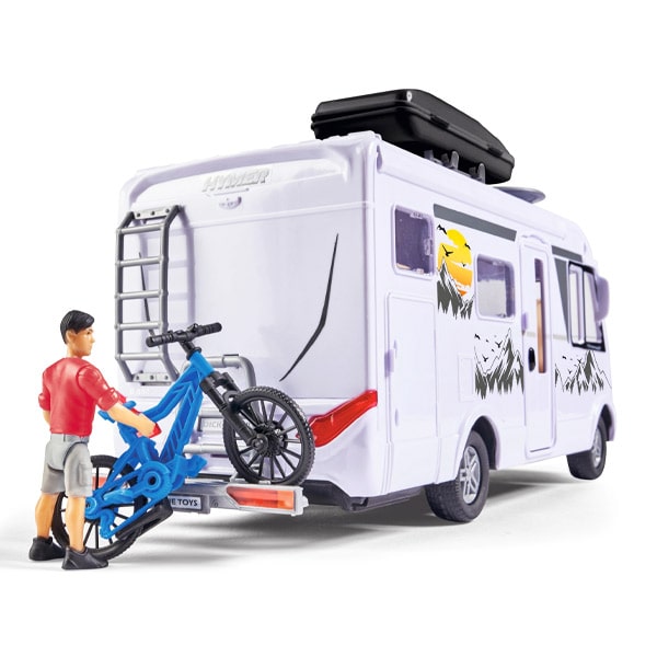 Jouet Camping Car Hymer B 30cm