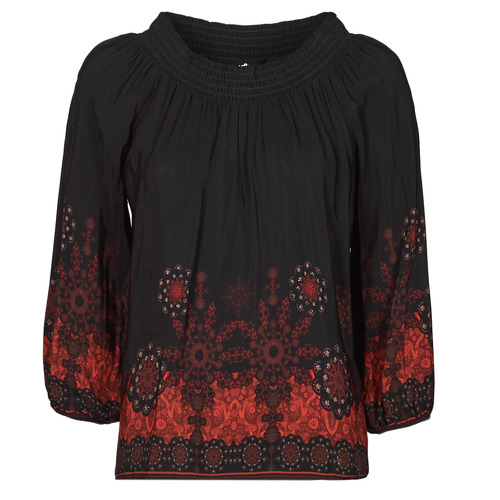 Desigual - EIRE - Noir / Rouge