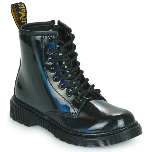 Dr. Martens - 1460 J - Noir / Iridescent