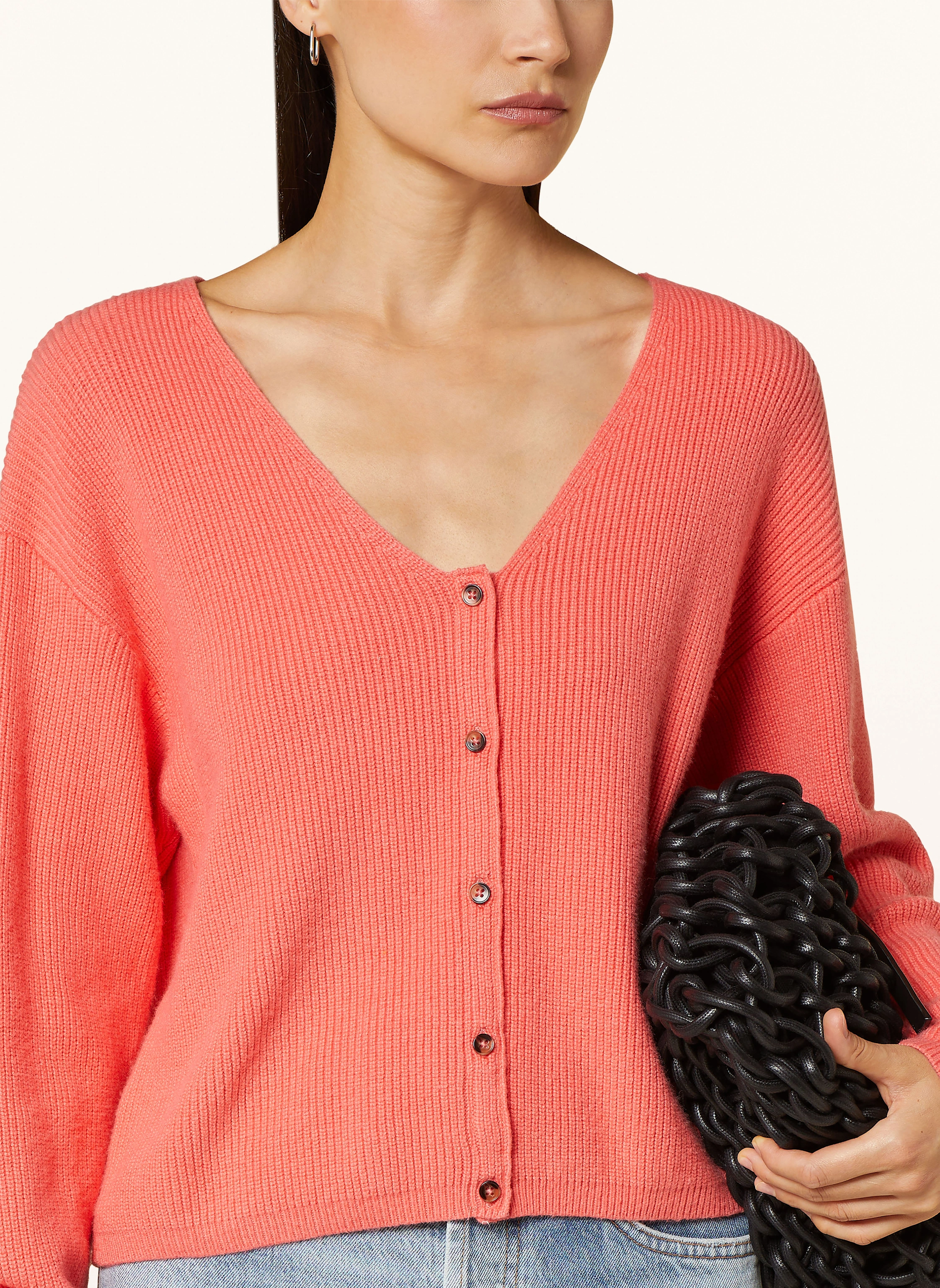 MSCH COPENHAGEN Strickjacke MSCHKLAKA
