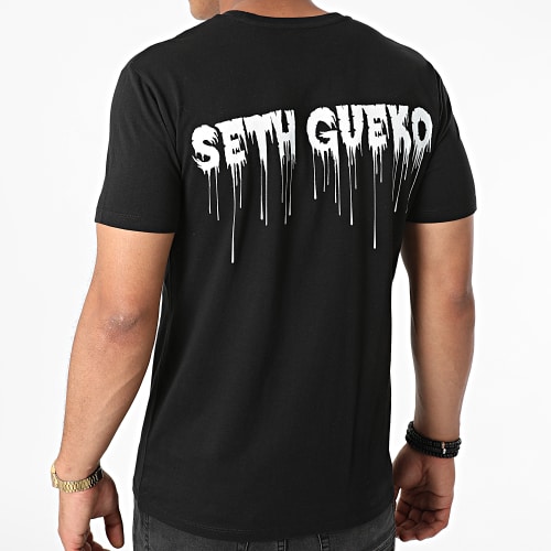 Tee Shirt Professeur Punchline Noir