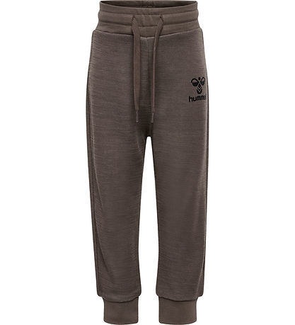 Hummel Hosen - Wolle - HmlDallas - Major Brown