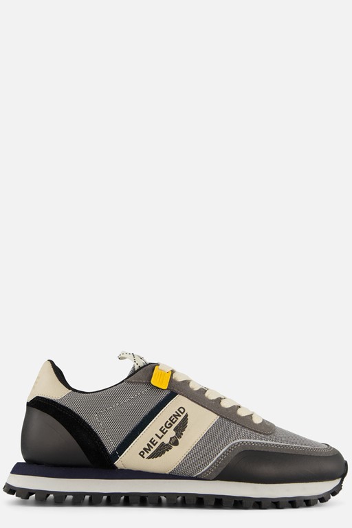 PME Legend Valleydrop Sneakers blauw Textiel