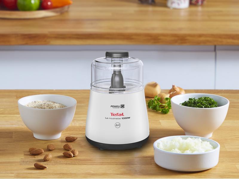 Tefal Zerkleinerer La Moulinette 0.55 l Elektrischer Zerkleinerer