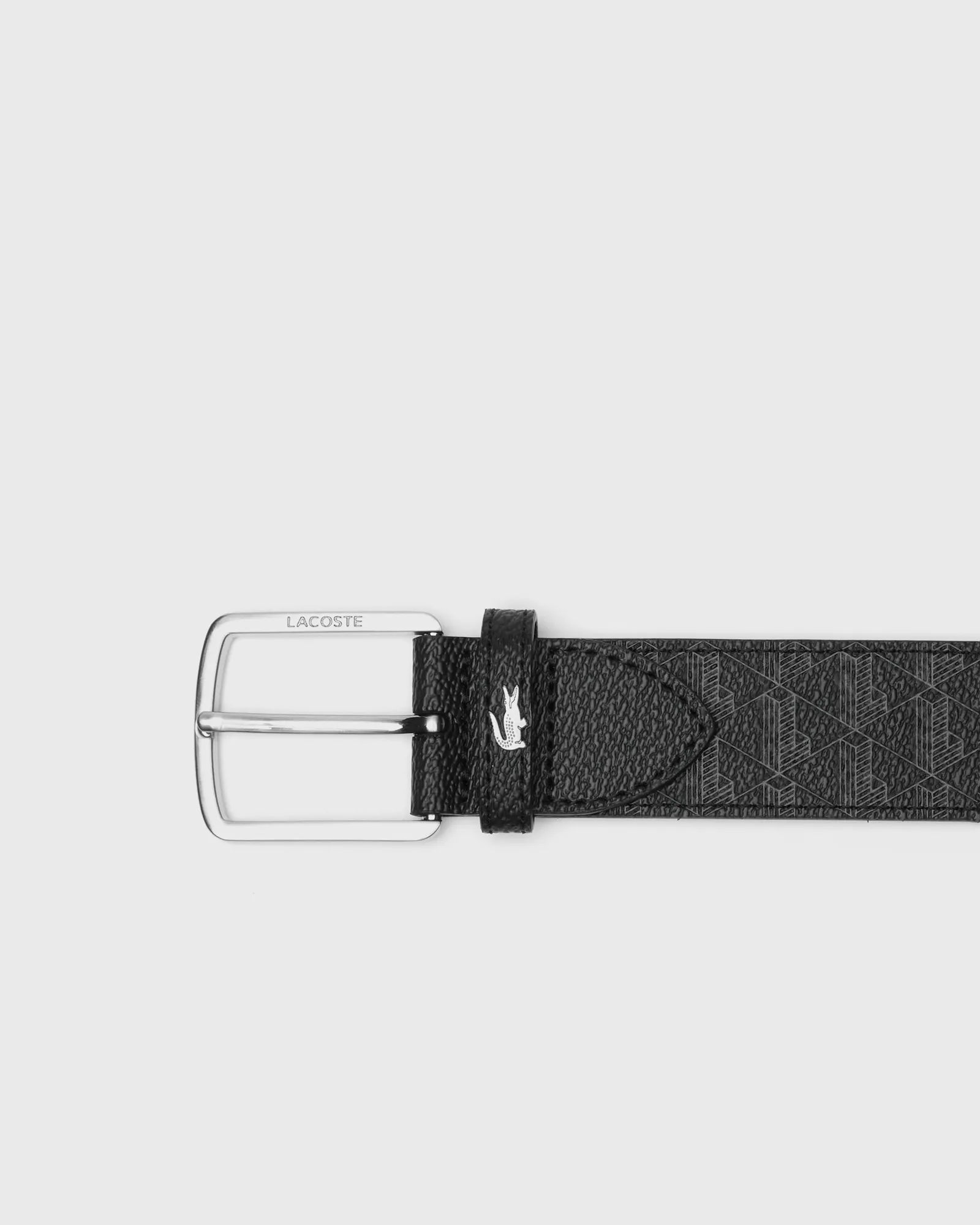 Lacoste LEATHER GOODS BELT