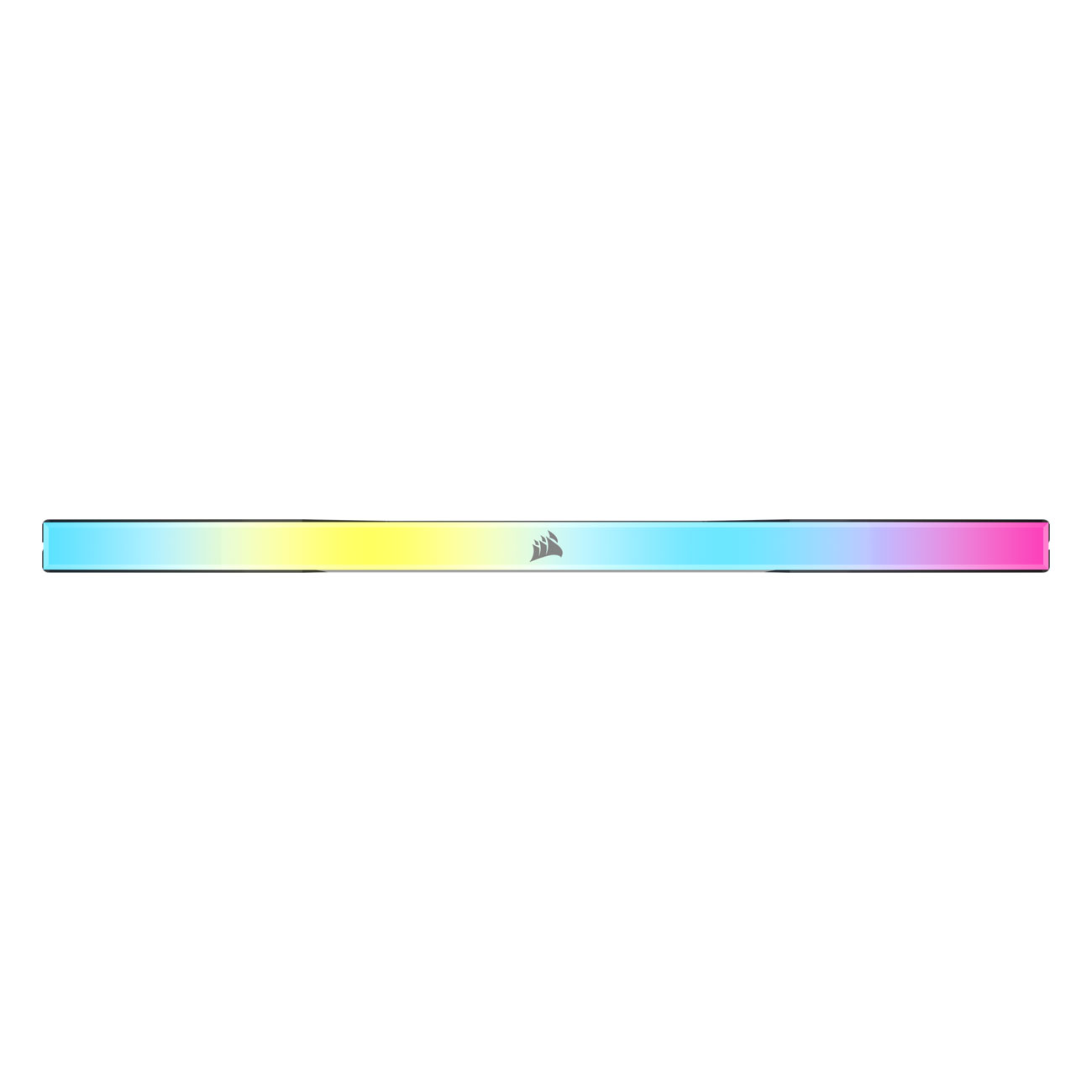 Corsair Vengeance RGB DDR5 32 Go (2 x 16 Go) 6600 MHz CL38 - Noir