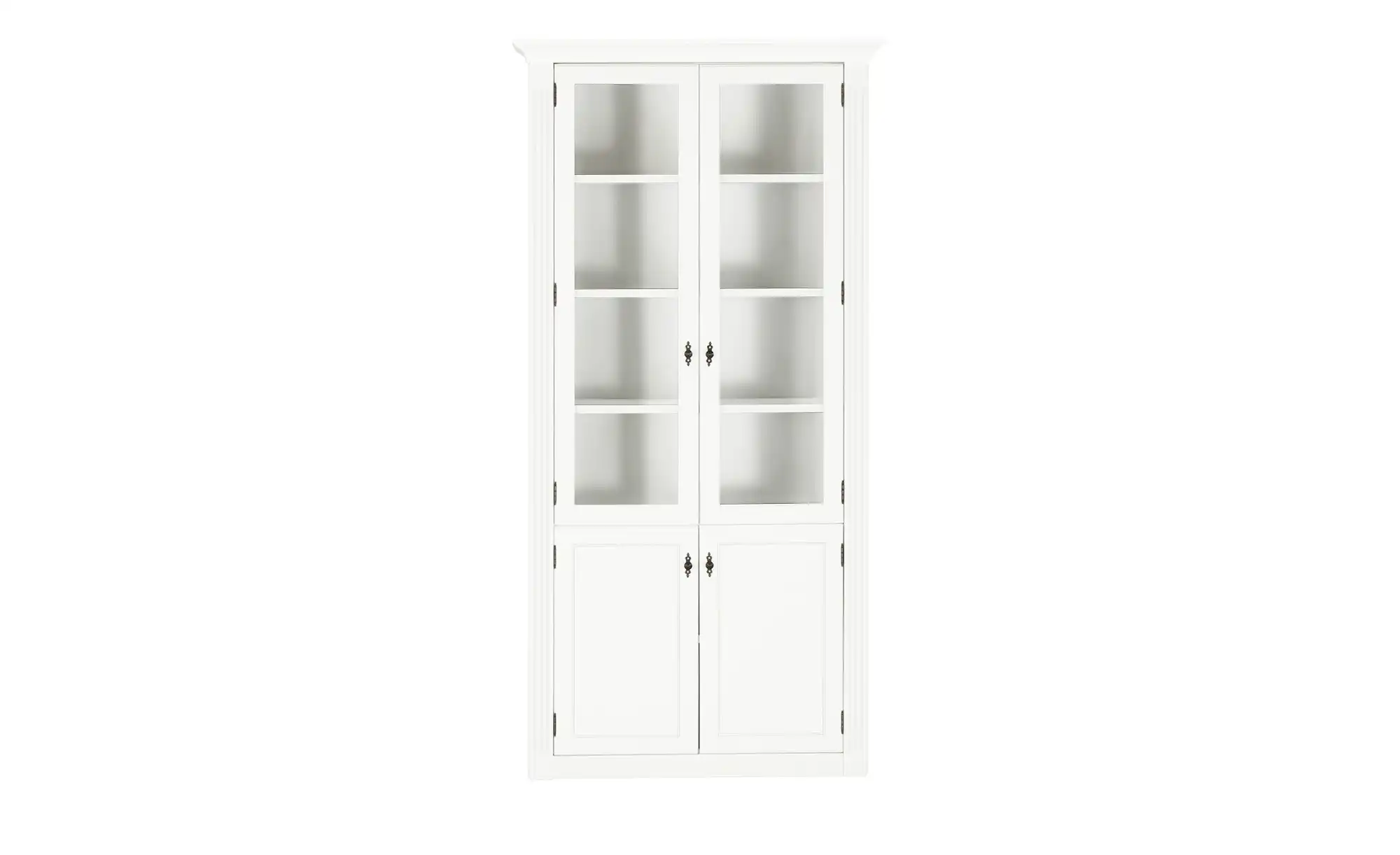 maison bleue Vitrine Petit Chalet