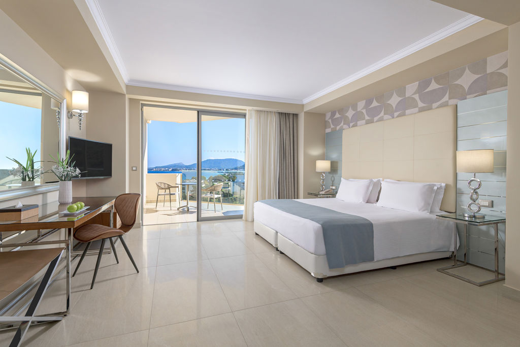 Atrium Platinum Logies en ontbijt - Hotel
