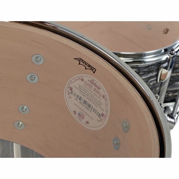 Ludwig Classic Maple 5pcs V. Black Oy