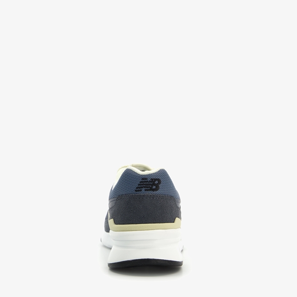 New Balance CM997HVB heren sneakers grijs