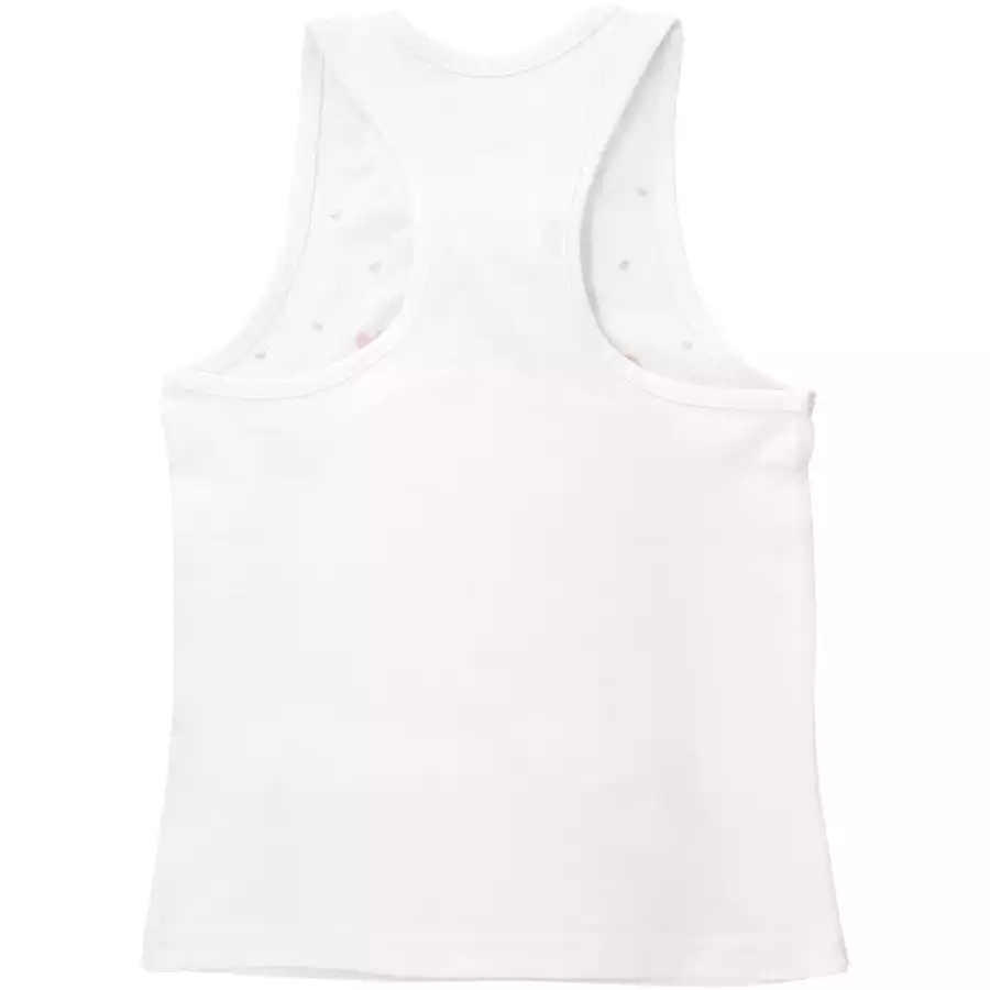 Venere Shirt Kurzarm Frühling, Sommer weiß