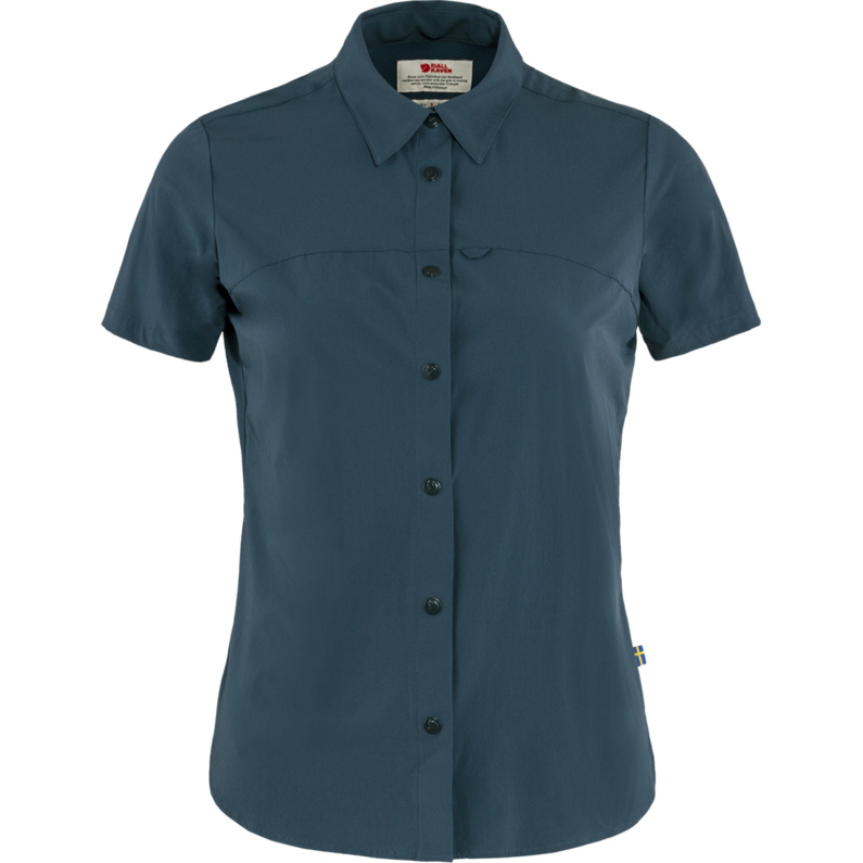 Fjällräven Damen High Coast Lite Bluse