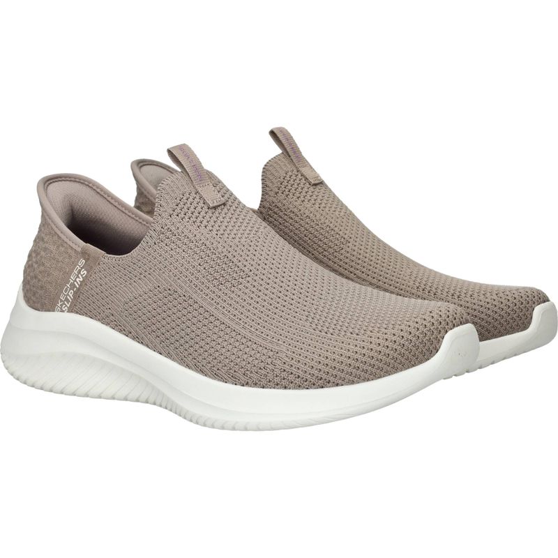 Skechers Slip-Ins Glide Step Pro Instappers Taupe Dames