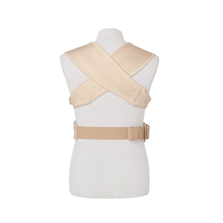 Porte-bébé Embrace Soft Air Mesh Crème
