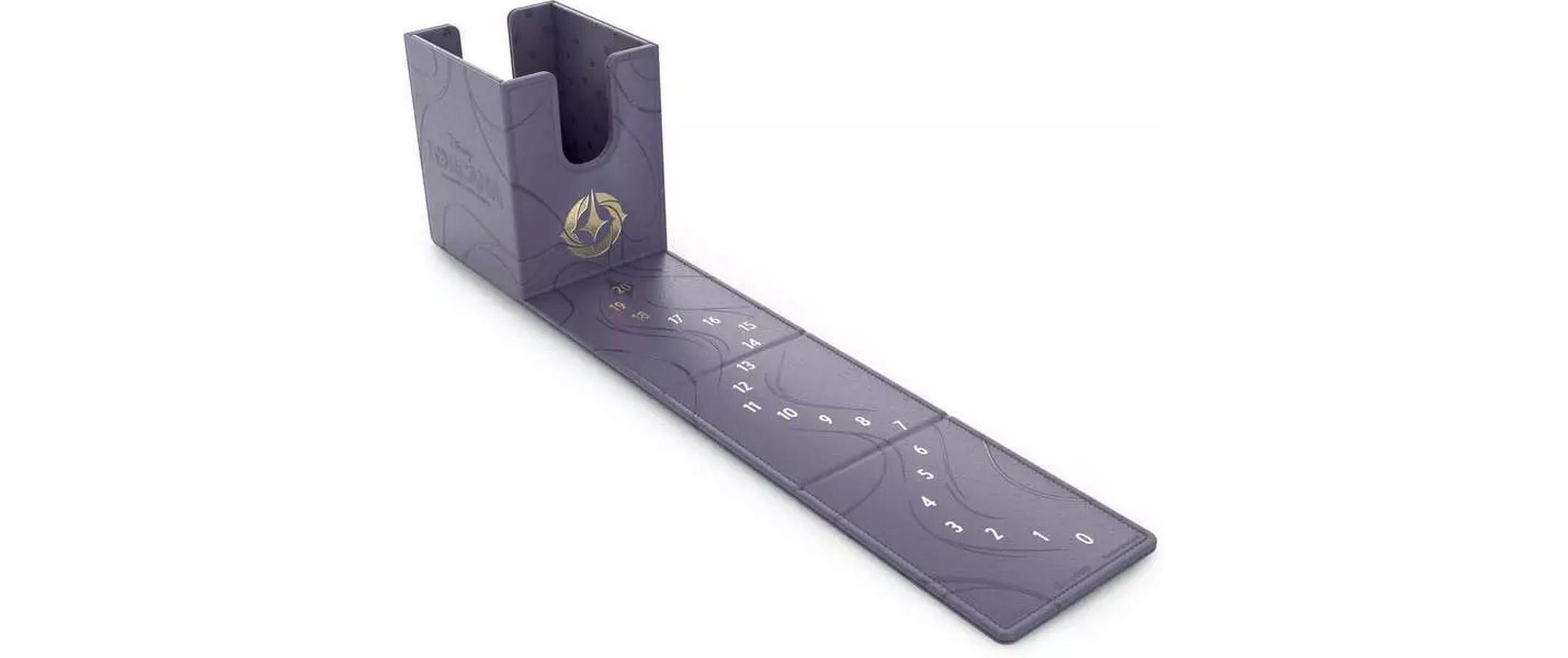 Kartenbox Disney Lorcana PremiumZum Schutz von Sammelkartendecks