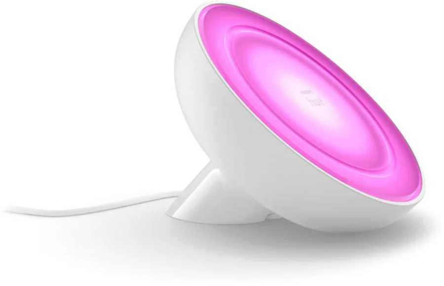 Philips Hue Bloom Bluetooth Blanc Lampe connectée