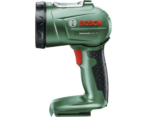 Bosch UniversalLamp 18 acculamp, zonder accu en lader