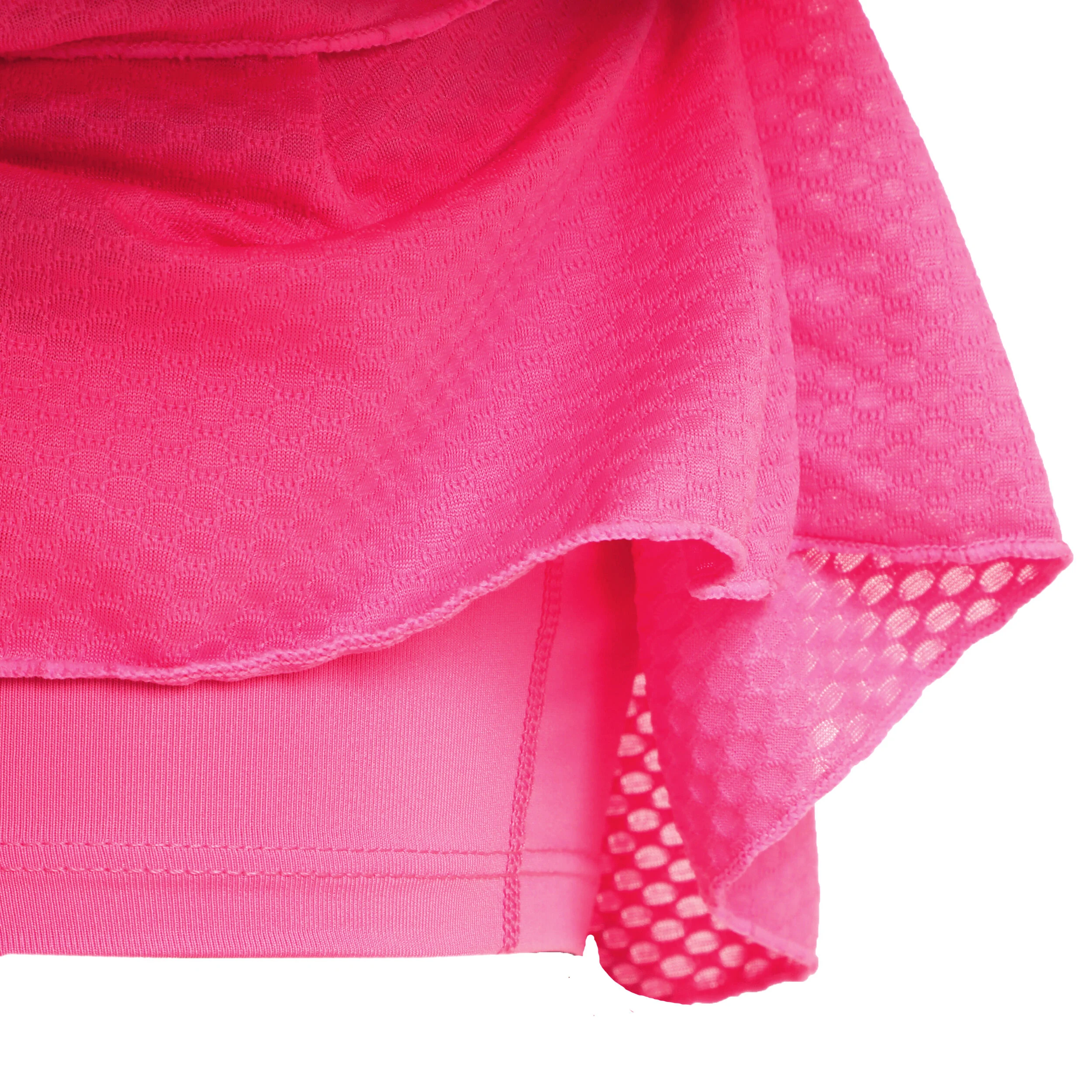 BIDI BADU Crew Pleated Jupe Filles - Pink