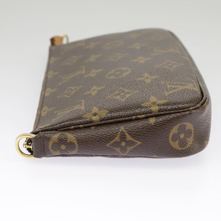 Louis Vuitton Vintage Louis Vuitton Crossbody Bag Brown