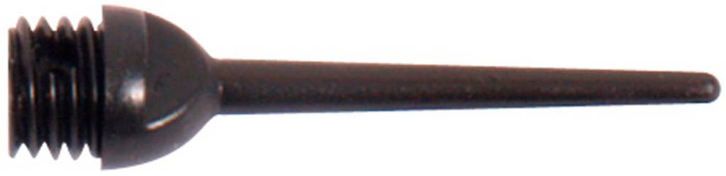 Darttips softtip keypoint 1/4 BSF zwart (1000st.) Softtip keypoint 1/4 BSF zwart (1000st.)
