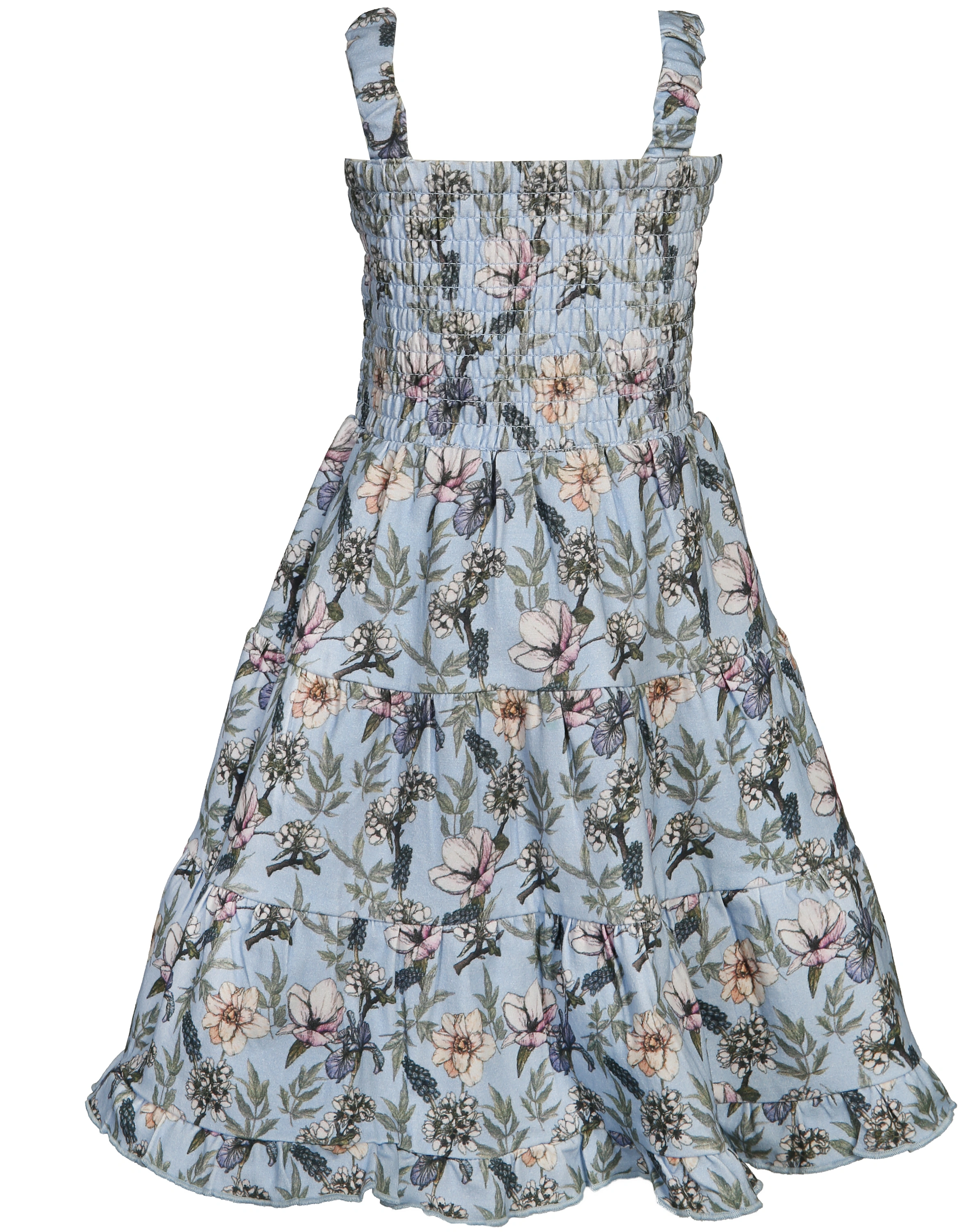 Trägerkleid DORIANI in zen blue