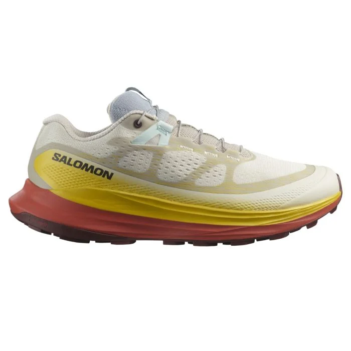 Salomon Dame Trailsko Ultra Glide 2 Grå