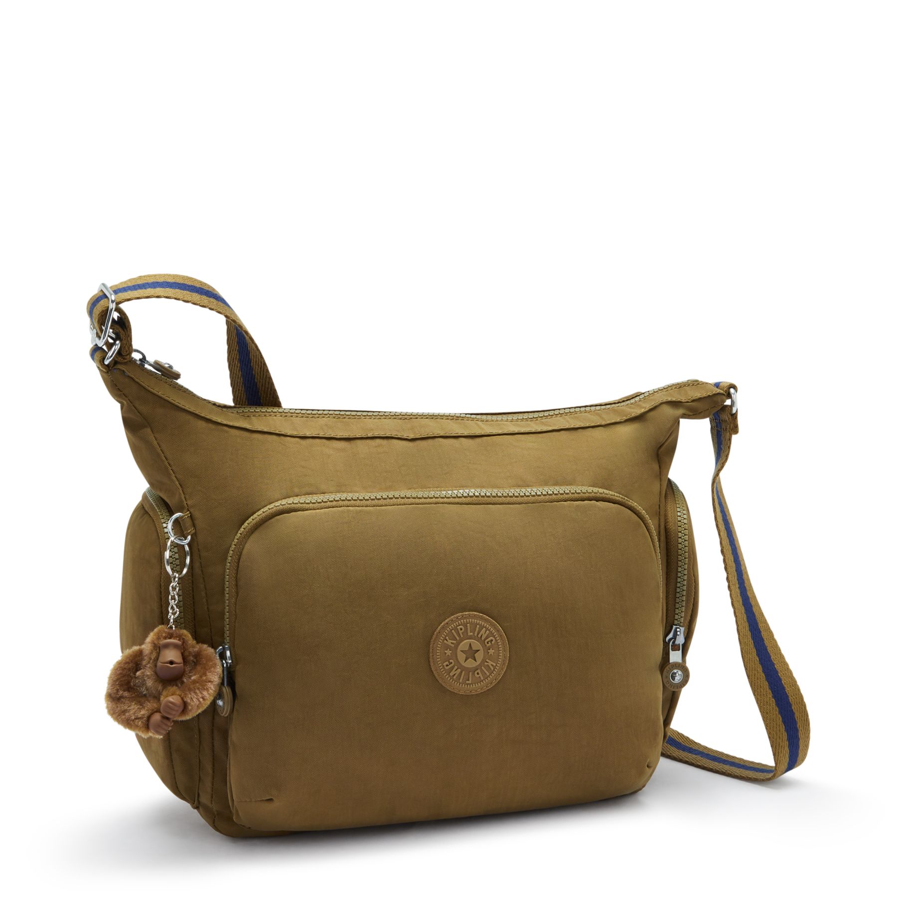 GABB Grand sac à bandoulière avec sangle réglable - Dry Laurel