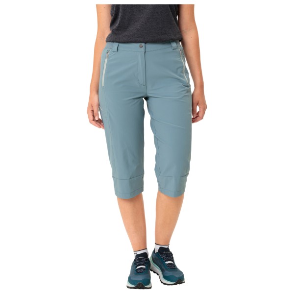 Vaude - Women's Farley Stretch Capri III - Pantalon de trekking