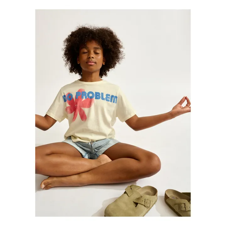 Bellerose T-shirt Argi | Blanc