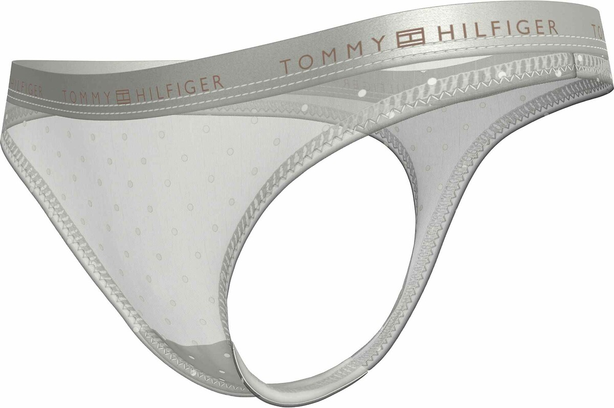 TOMMY HILFIGER<br>Conjunto de 3 Cuecas - Presente Ideal