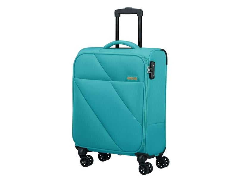 American Tourister Reisekoffer Sun Break, Blue, 3 Pc Set A Set aus drei Reisekoffern