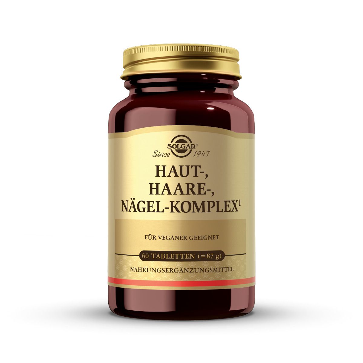 SOLGAR® Haut-, Haare-, Nägelkomplex