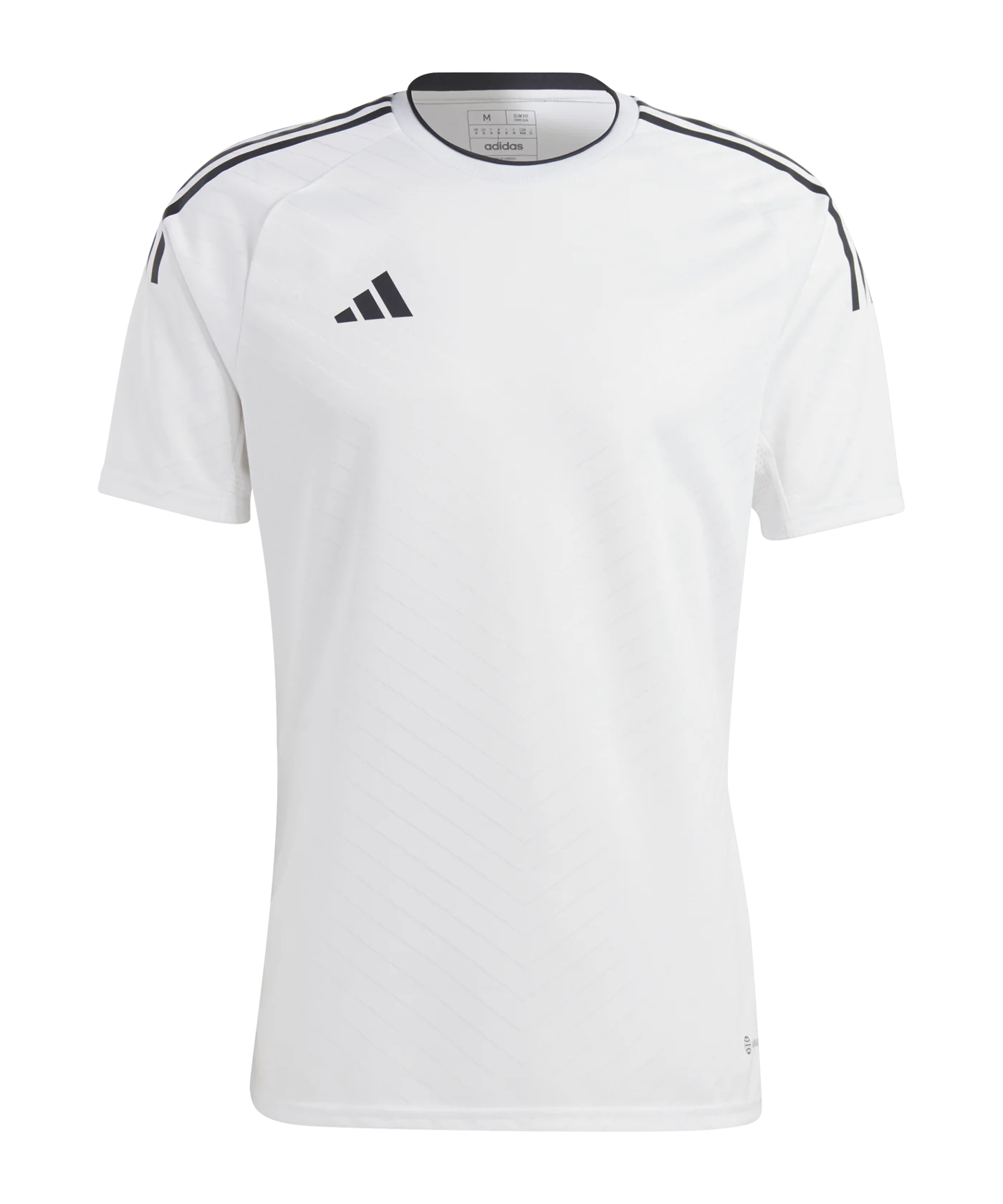 adidas Campeon 23 Trikot Weiss Schwarz