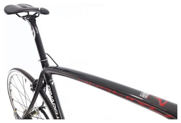 Produit reconditionné · Pinarello Angliru Carbone · Noir / Vélo de route / Pinarello | Bon état